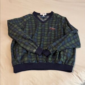 Pebble beach vintage classic pullover